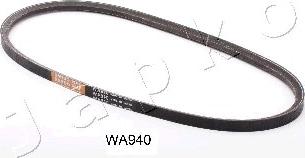 Japko WA940 - V-Belt autospares.lv