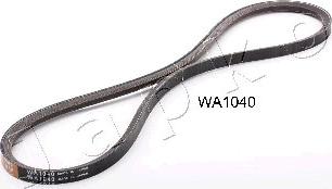 Japko WA1040 - V-Belt autospares.lv