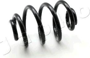 Japko ZCJ5263X - Coil Spring autospares.lv