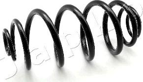 Japko ZCJ6649J - Coil Spring autospares.lv