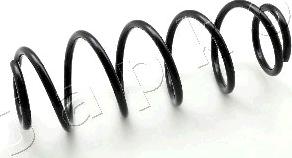 Japko ZCJ6612H - Coil Spring autospares.lv