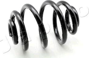 Japko ZCJ6792X - Coil Spring autospares.lv