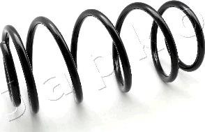 Japko ZCJ1011H - Coil Spring autospares.lv