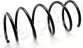 Japko ZCJ1023G - Coil Spring autospares.lv