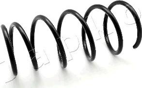 Japko ZCJ1135G - Coil Spring autospares.lv