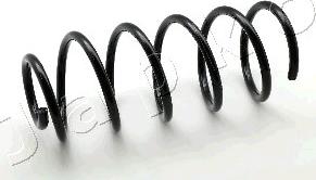 Japko ZCJ1243C - Coil Spring autospares.lv