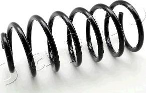 Japko ZCJ1267G - Coil Spring autospares.lv