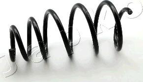 Japko ZCJ3959A - Coil Spring autospares.lv