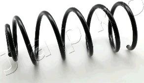 Japko ZCJ3456C - Coil Spring autospares.lv