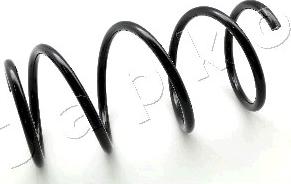 Japko ZCJ3481H - Coil Spring autospares.lv