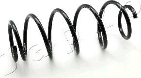 Japko ZCJ3004H - Coil Spring autospares.lv