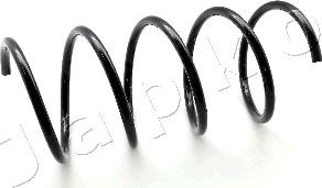 Japko ZCJ3104A - Coil Spring autospares.lv