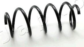 Japko ZCJ3318H - Coil Spring autospares.lv