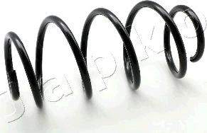 Japko ZCJ2969H - Coil Spring autospares.lv