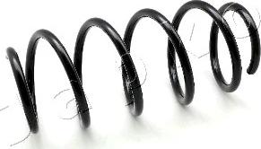 Japko ZCJ2654H - Coil Spring autospares.lv