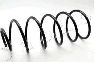 Japko ZCJ2249C - Coil Spring autospares.lv