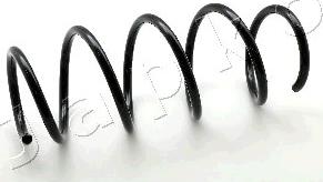 Japko ZCJ2711H - Coil Spring autospares.lv