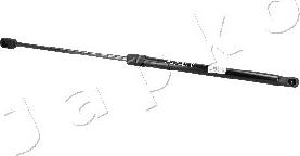 Japko ZSJ09129 - Gas Spring, boot, cargo area autospares.lv