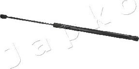 Japko ZSJ00023 - Gas Spring, boot, cargo area autospares.lv