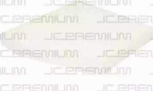 JC PREMIUM B40001PR - Filter, interior air autospares.lv