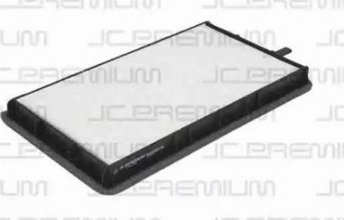 JC PREMIUM B4B000PR - Filter, interior air autospares.lv