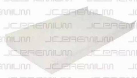 JC PREMIUM B4X001PR - Filter, interior air autospares.lv