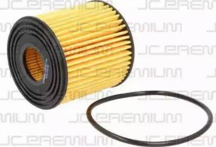 JC PREMIUM B11021PR - Oil Filter autospares.lv