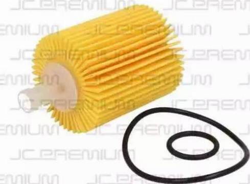 JC PREMIUM B12029PR - Oil Filter autospares.lv