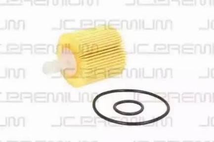 JC PREMIUM B12023PR - Oil Filter autospares.lv