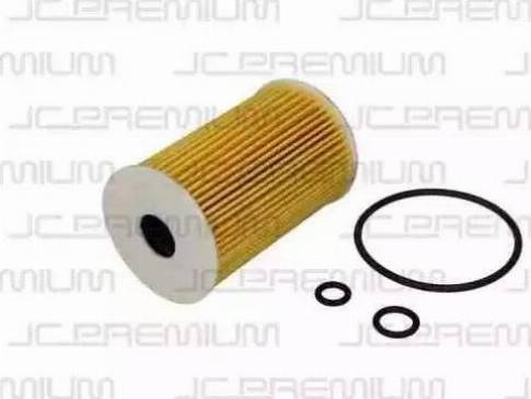 JC PREMIUM B1A018PR - Oil Filter autospares.lv