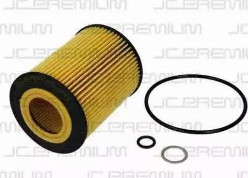 JC PREMIUM B1B027PR - Oil Filter autospares.lv