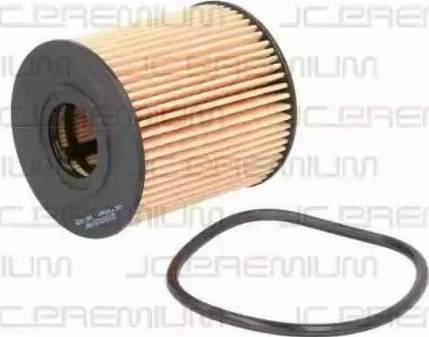 JC PREMIUM B1G025PR - Oil Filter autospares.lv