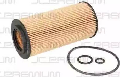 JC PREMIUM B1M017PR - Oil Filter autospares.lv