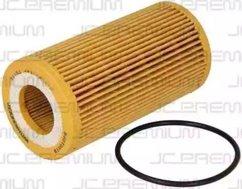 JC PREMIUM B1V010PR - Oil Filter autospares.lv