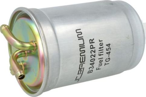 JC PREMIUM B34022PR - Fuel filter autospares.lv