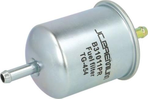 JC PREMIUM B31011PR - Fuel filter autospares.lv