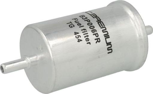 JC PREMIUM B3P006PR - Fuel filter autospares.lv