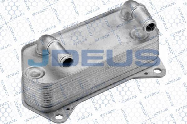 Jdeus 430M05A - Oil Cooler, automatic transmission autospares.lv