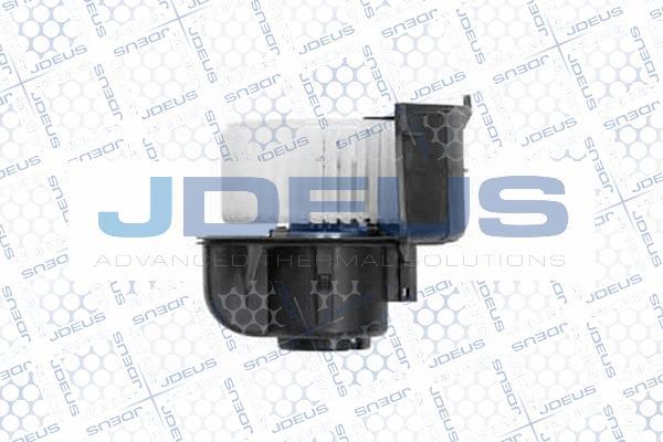Jdeus BL0300003 - Interior Blower autospares.lv