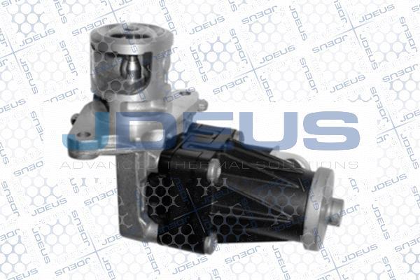 Jdeus EG011002V - EGR Valve autospares.lv