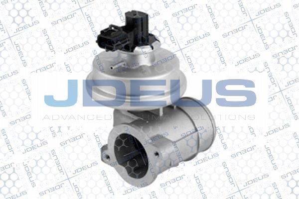 Jdeus EG012006V - EGR Valve autospares.lv