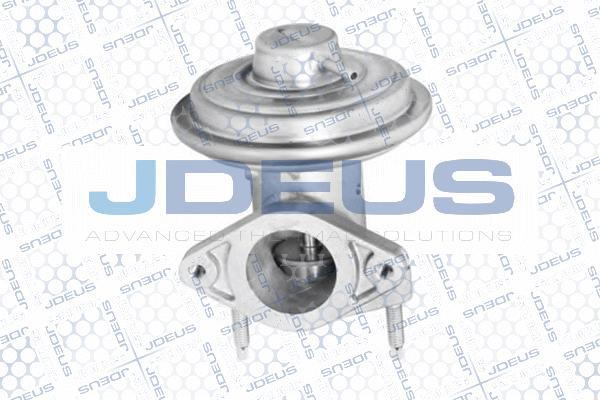 Jdeus EG012014V - EGR Valve autospares.lv