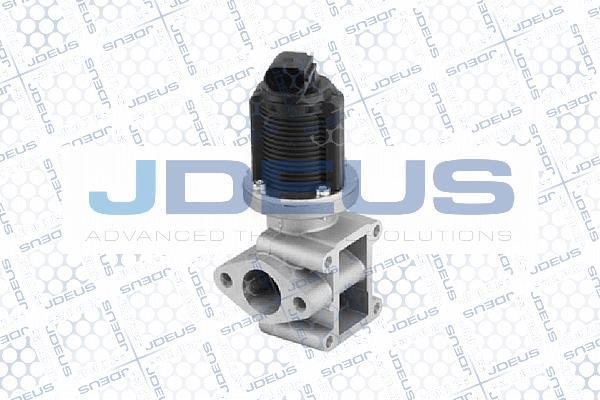 Jdeus EG020003V - EGR Valve autospares.lv