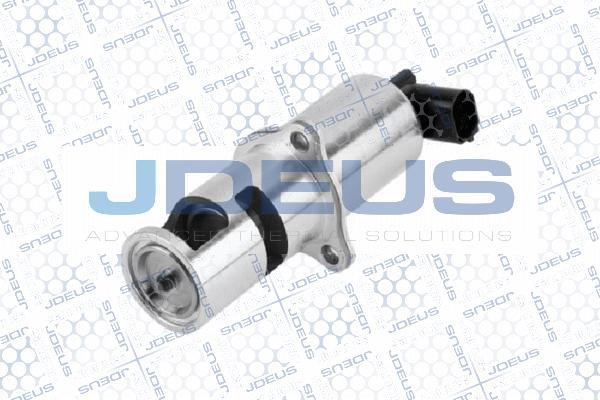 Jdeus EG020002V - EGR Valve autospares.lv