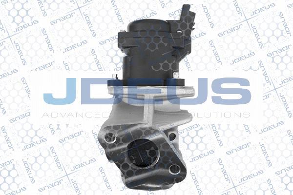 Jdeus EG021000V - EGR Valve autospares.lv