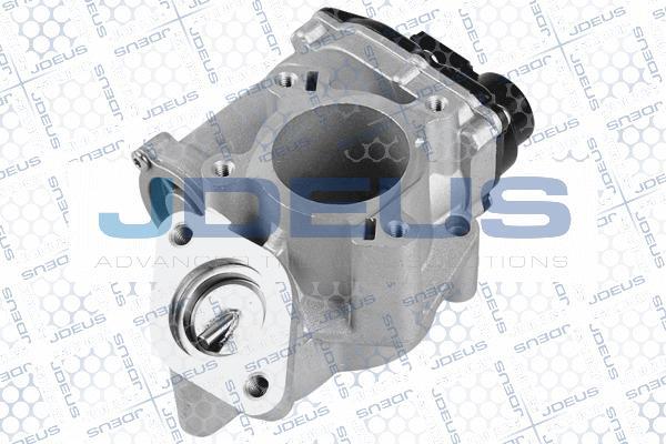 Jdeus EG023005V - EGR Valve autospares.lv