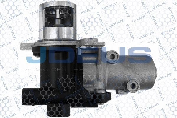 Jdeus EG023000V - EGR Valve autospares.lv