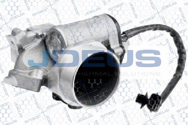 Jdeus EG023008V - EGR Valve autospares.lv