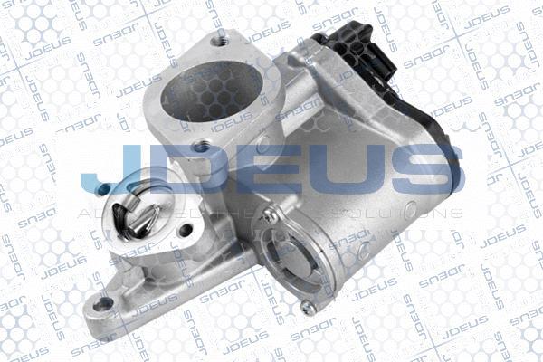 Jdeus EG023012V - EGR Valve autospares.lv