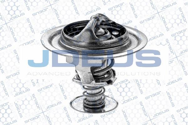 Jdeus TH0540004 - Coolant thermostat / housing autospares.lv